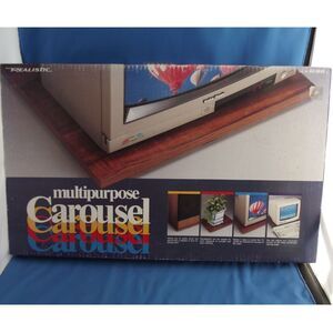 Realistic - RadioShack - Multipurpose Carousel - Lazy Susan Turntable - 42-3033